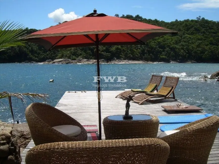 Foto 3 de Casa com 4 quartos à venda, 800m2 em Praia da Ribeira (Cunhambebe), Angra Dos Reis - RJ