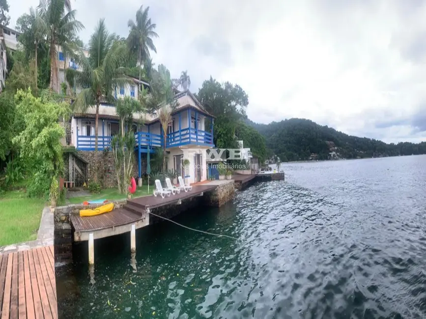 Casa de Condomínio com 5 quartos para alugar, 380m2 em Vila Velha, Angra Dos Reis - RJ - imagem 9 Foto 9 de Casa de Condomínio com 5 quartos para alugar, 380m2 em Vila Velha, Angra Dos Reis - RJ