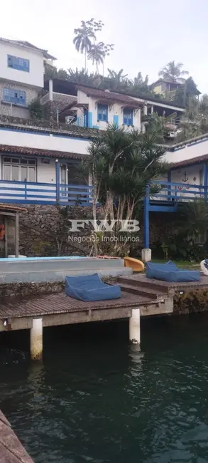 Foto 1 de Casa de Condomínio com 5 quartos à venda, 380m2 em Vila Velha, Angra Dos Reis - RJ