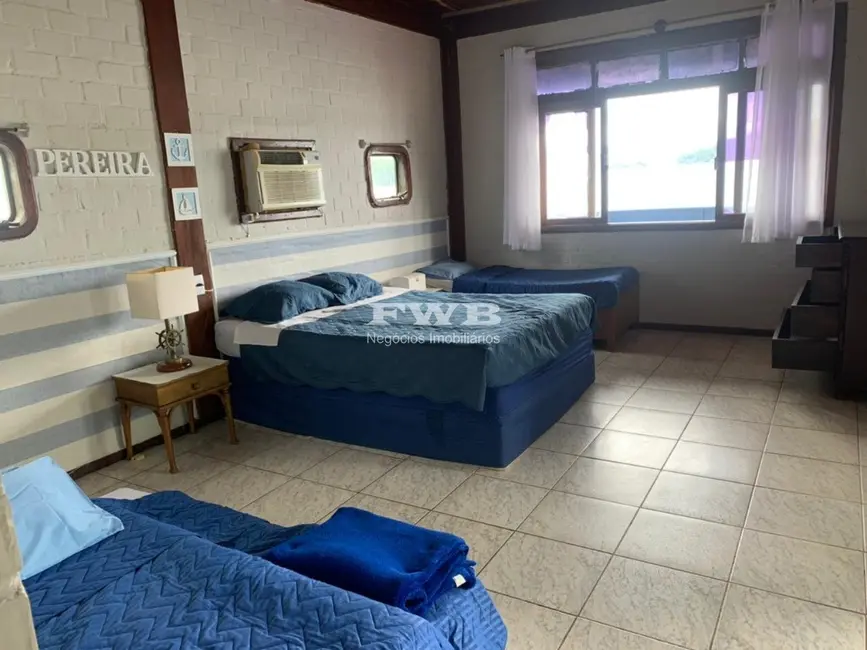 Casa de Condomínio com 5 quartos para alugar, 380m2 em Vila Velha, Angra Dos Reis - RJ - imagem 5 Foto 5 de Casa de Condomínio com 5 quartos para alugar, 380m2 em Vila Velha, Angra Dos Reis - RJ