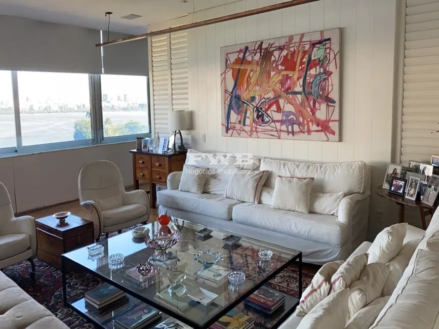 Foto 1 de Apartamento com 4 quartos à venda, 400m2 em Lagoa, Rio De Janeiro - RJ