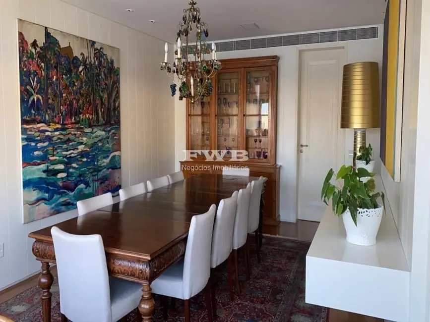 Apartamento com 4 quartos à venda e para alugar, 400m2 em Lagoa, Rio De Janeiro - RJ - imagem 4 Foto 4 de Apartamento com 4 quartos à venda e para alugar, 400m2 em Lagoa, Rio De Janeiro - RJ