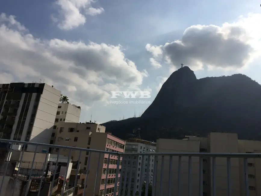 Foto 4 de Apartamento com 3 quartos à venda, 143m2 em Humaitá, Rio De Janeiro - RJ