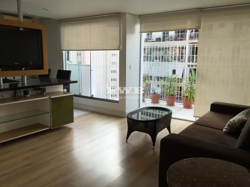 Foto 1 de Apartamento com 3 quartos à venda, 143m2 em Humaitá, Rio De Janeiro - RJ