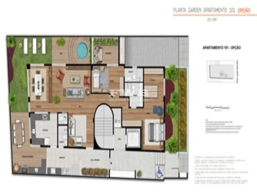 Apartamento com 2 quartos à venda, 207m2 em Jardim Botânico, Rio De Janeiro - RJ - imagem 9 Foto 9 de Apartamento com 2 quartos à venda, 207m2 em Jardim Botânico, Rio De Janeiro - RJ