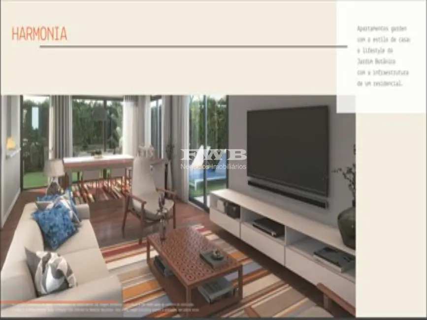 Apartamento com 2 quartos à venda, 207m2 em Jardim Botânico, Rio De Janeiro - RJ - imagem 5 Foto 5 de Apartamento com 2 quartos à venda, 207m2 em Jardim Botânico, Rio De Janeiro - RJ