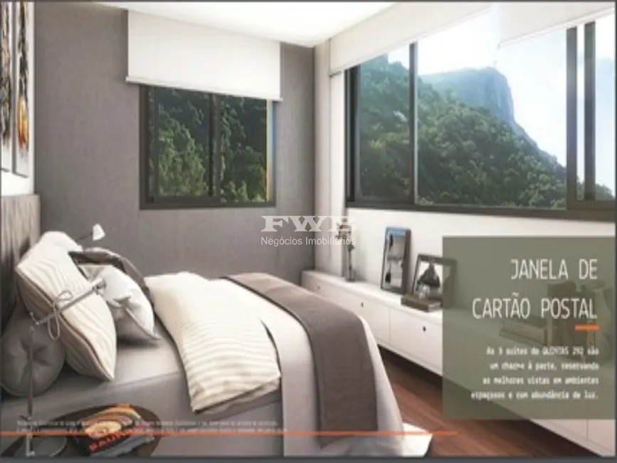 Apartamento com 2 quartos à venda, 207m2 em Jardim Botânico, Rio De Janeiro - RJ - imagem 6 Foto 6 de Apartamento com 2 quartos à venda, 207m2 em Jardim Botânico, Rio De Janeiro - RJ