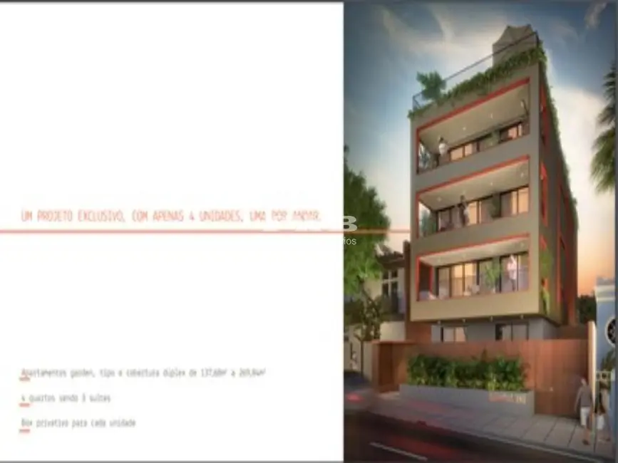 Apartamento com 2 quartos à venda, 207m2 em Jardim Botânico, Rio De Janeiro - RJ - imagem 1 Foto 1 de Apartamento com 2 quartos à venda, 207m2 em Jardim Botânico, Rio De Janeiro - RJ