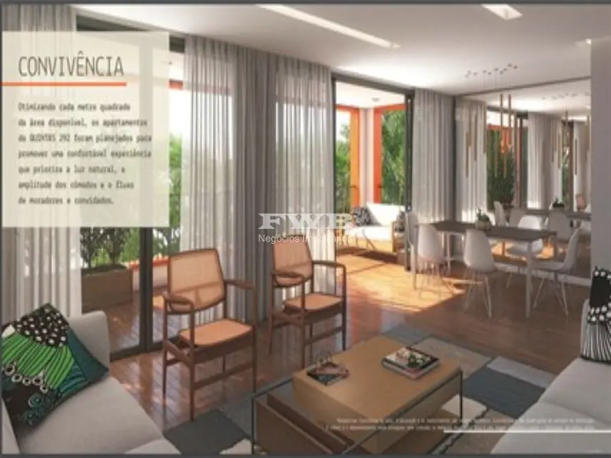 Apartamento com 2 quartos à venda, 207m2 em Jardim Botânico, Rio De Janeiro - RJ - imagem 4 Foto 4 de Apartamento com 2 quartos à venda, 207m2 em Jardim Botânico, Rio De Janeiro - RJ