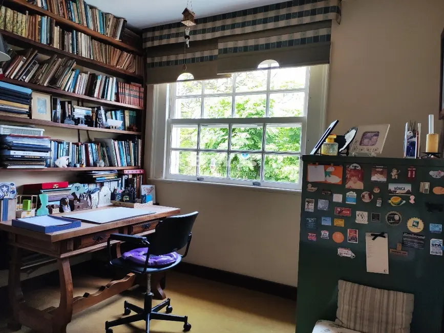 Foto 9 de Casa com 4 quartos à venda, 800m2 em Jardim Botânico, Rio De Janeiro - RJ