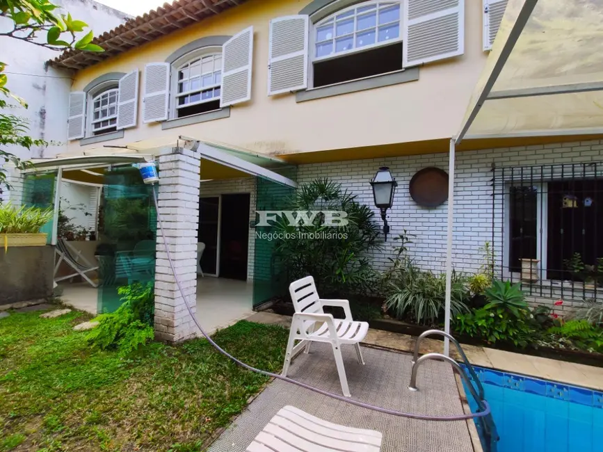 Foto 3 de Casa com 4 quartos à venda, 800m2 em Jardim Botânico, Rio De Janeiro - RJ