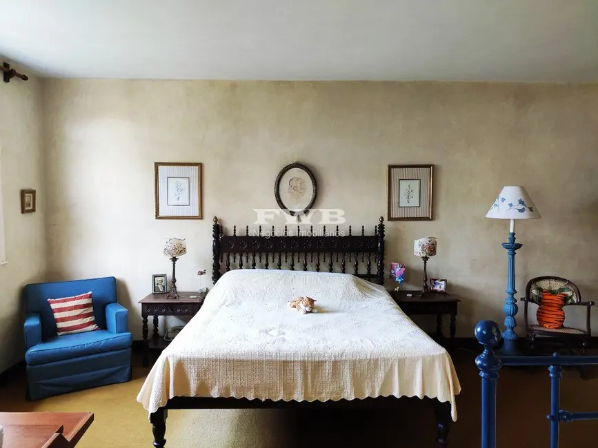 Foto 4 de Casa com 4 quartos à venda, 800m2 em Jardim Botânico, Rio De Janeiro - RJ