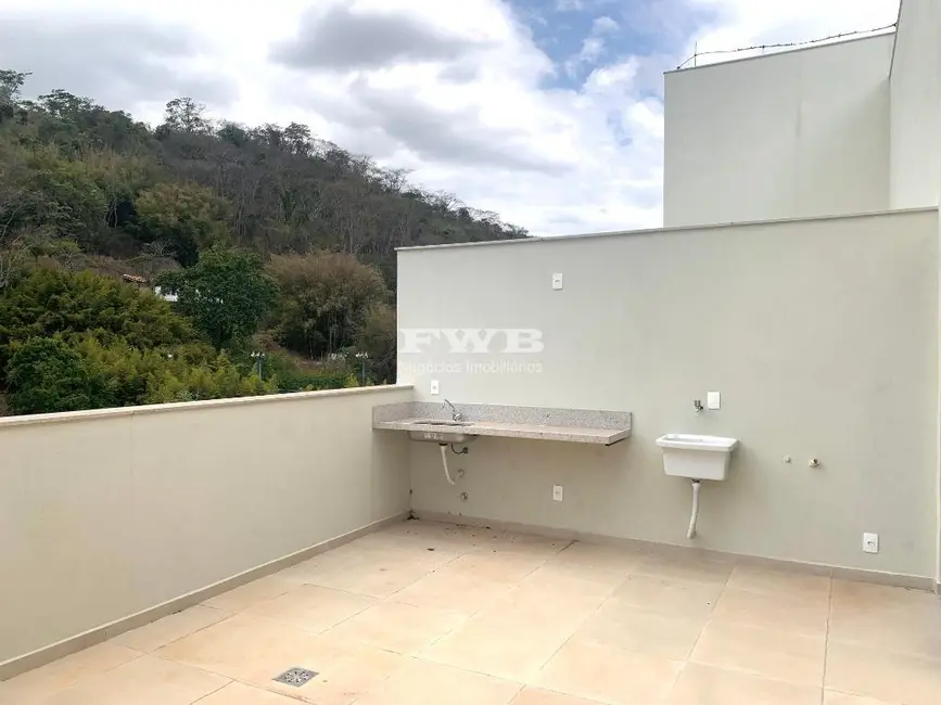 Foto 6 de Cobertura com 1 quarto à venda, 90m2 em Itaipava, Petropolis - RJ