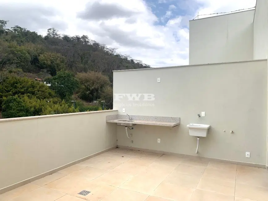 Apartamento com 1 quarto à venda, 90m2 em Itaipava, Petropolis - RJ - imagem 6 Foto 6 de Apartamento com 1 quarto à venda, 90m2 em Itaipava, Petropolis - RJ