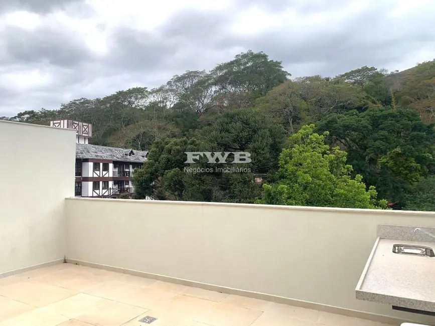 Foto 7 de Cobertura com 1 quarto à venda, 90m2 em Itaipava, Petropolis - RJ
