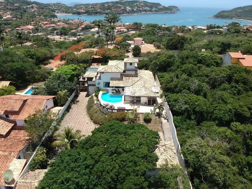 Foto 3 de Casa com 6 quartos à venda, 400m2 em Armacao Dos Buzios - RJ