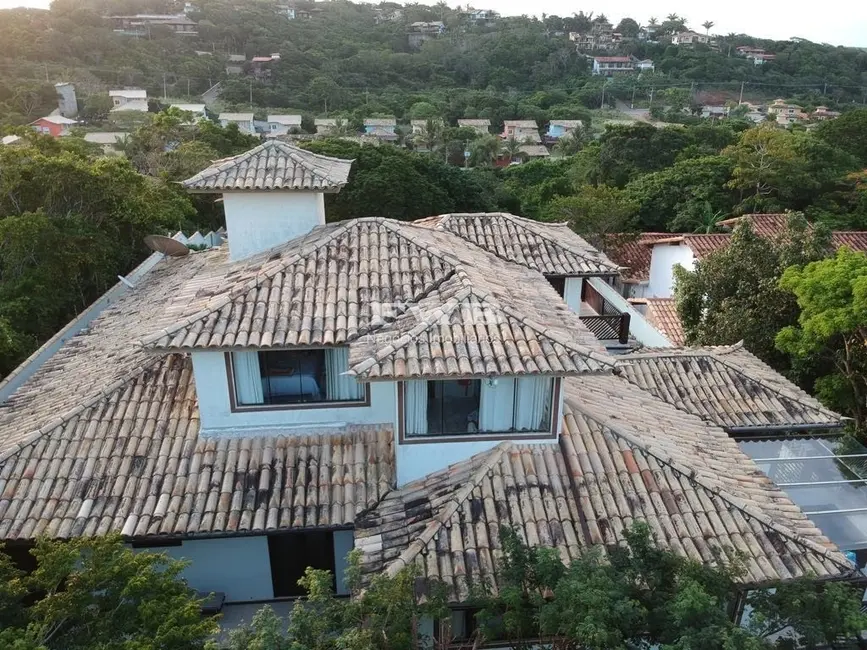 Foto 2 de Casa com 6 quartos à venda, 400m2 em Armacao Dos Buzios - RJ