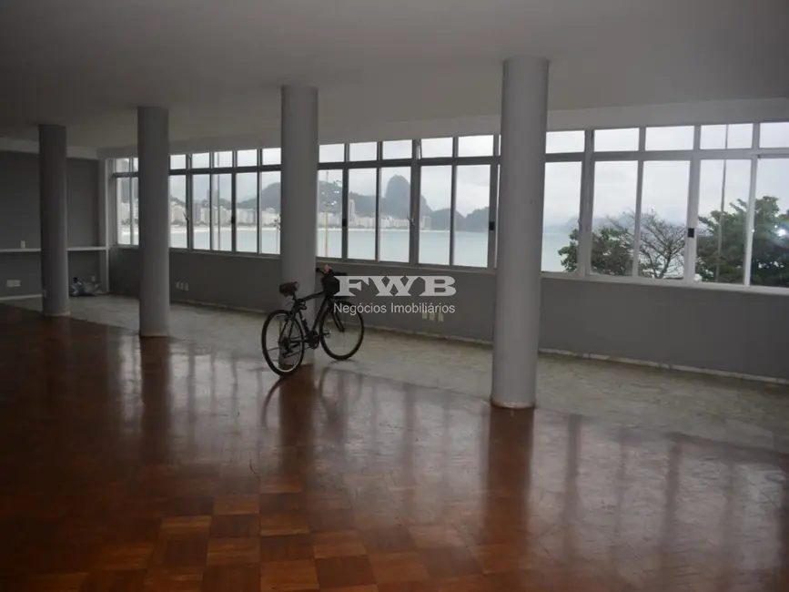 Foto 1 de Apartamento com 4 quartos à venda, 311m2 em Copacabana, Rio De Janeiro - RJ