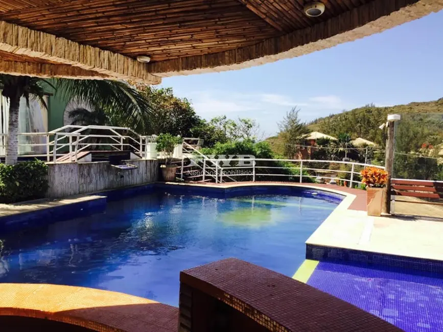 Foto 1 de Casa com 5 quartos à venda, 370m2 em Armacao Dos Buzios - RJ