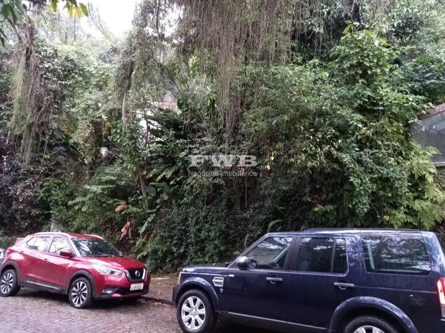 Foto 3 de Terreno / Lote à venda em Gávea, Rio De Janeiro - RJ
