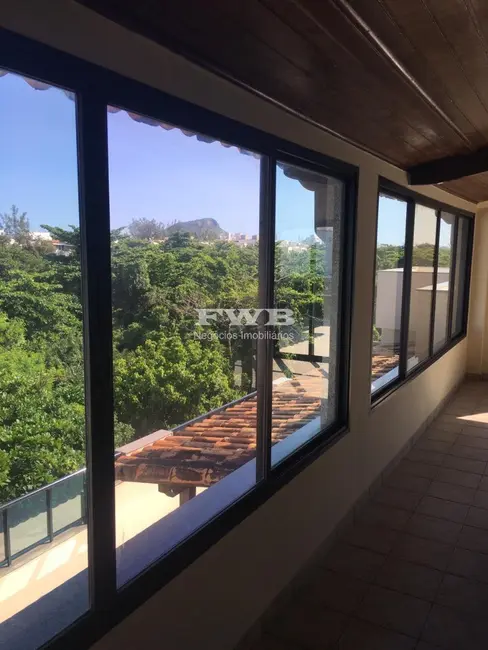 Foto 9 de Apartamento com 3 quartos à venda, 398m2 em Recreio dos Bandeirantes, Rio De Janeiro - RJ