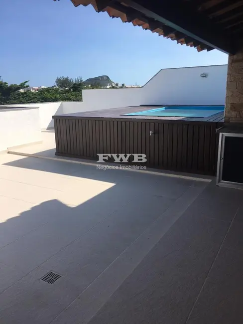 Foto 5 de Apartamento com 3 quartos à venda, 398m2 em Recreio dos Bandeirantes, Rio De Janeiro - RJ