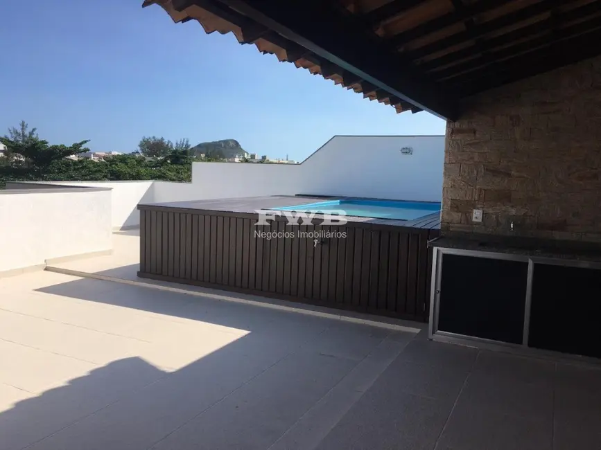 Foto 3 de Apartamento com 3 quartos à venda, 398m2 em Recreio dos Bandeirantes, Rio De Janeiro - RJ