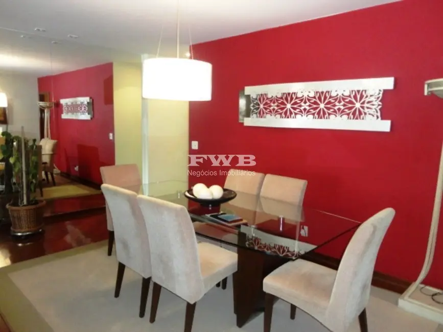 Foto 6 de Apartamento com 3 quartos à venda, 210m2 em Agriões, Teresopolis - RJ