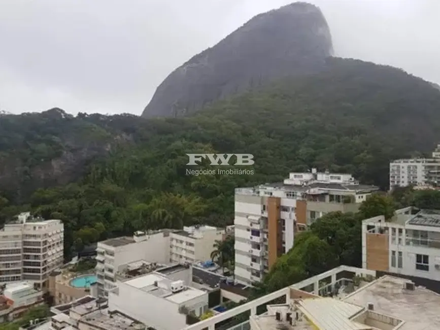 Foto 1 de Apartamento com 4 quartos à venda, 160m2 em Leblon, Rio De Janeiro - RJ