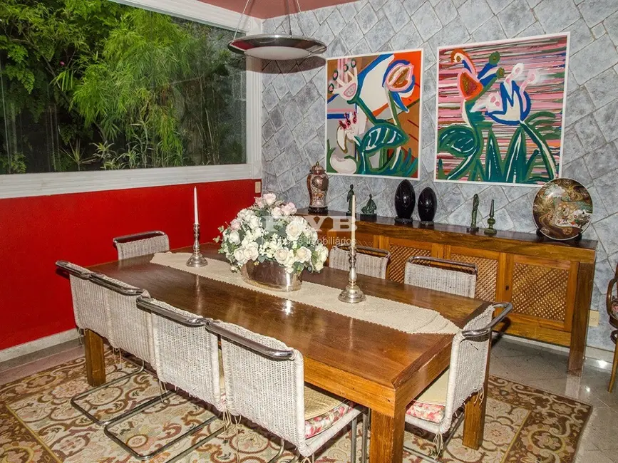 Casa com 5 quartos à venda, 550m2 em Jardim Botânico, Rio De Janeiro - RJ - imagem 9 Foto 9 de Casa com 5 quartos à venda, 550m2 em Jardim Botânico, Rio De Janeiro - RJ