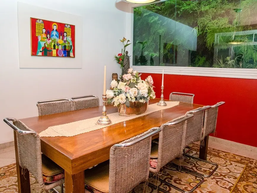 Casa com 5 quartos à venda, 550m2 em Jardim Botânico, Rio De Janeiro - RJ - imagem 8 Foto 8 de Casa com 5 quartos à venda, 550m2 em Jardim Botânico, Rio De Janeiro - RJ