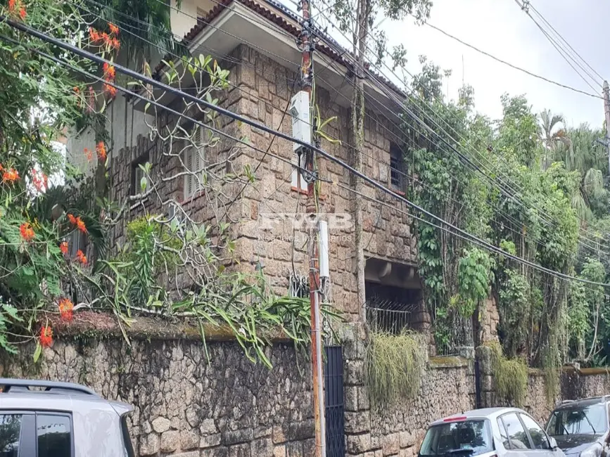 Foto 1 de Casa com 7 quartos à venda, 900m2 em Jardim Botânico, Rio De Janeiro - RJ