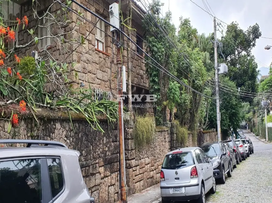 Foto 3 de Casa com 7 quartos à venda, 900m2 em Jardim Botânico, Rio De Janeiro - RJ