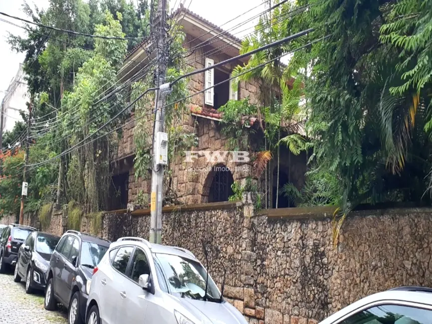 Foto 2 de Casa com 7 quartos à venda, 900m2 em Jardim Botânico, Rio De Janeiro - RJ