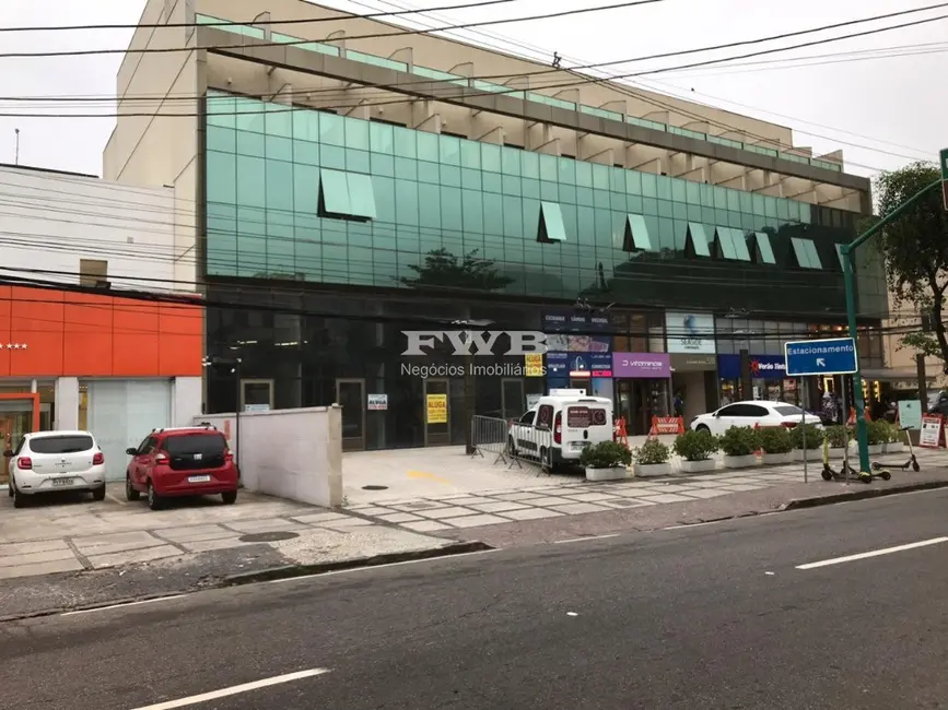 Foto 1 de Sala Comercial para alugar, 56m2 em Barra da Tijuca, Rio De Janeiro - RJ