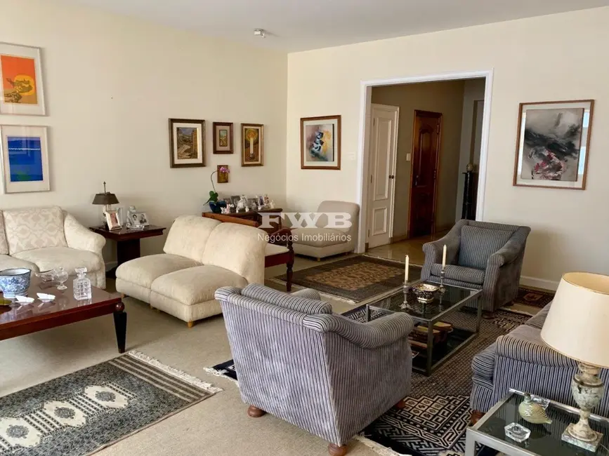 Foto 8 de Apartamento com 4 quartos à venda, 330m2 em Copacabana, Rio De Janeiro - RJ
