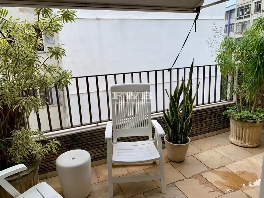 Foto 5 de Apartamento com 4 quartos à venda, 330m2 em Copacabana, Rio De Janeiro - RJ