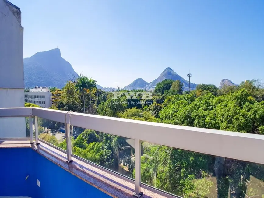 Foto 1 de Apartamento com 3 quartos à venda, 200m2 em Gávea, Rio De Janeiro - RJ