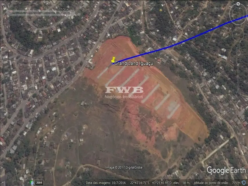 Foto 4 de Terreno / Lote à venda, 71983m2 em Shangri-lá, Belford Roxo - RJ