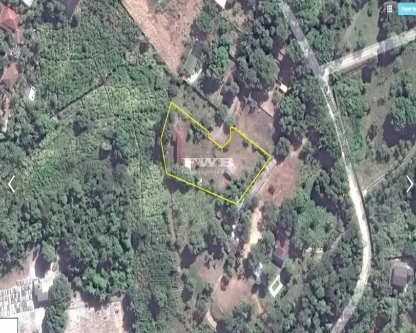 Foto 1 de Terreno / Lote à venda, 2500m2 em Guaratiba, Rio De Janeiro - RJ