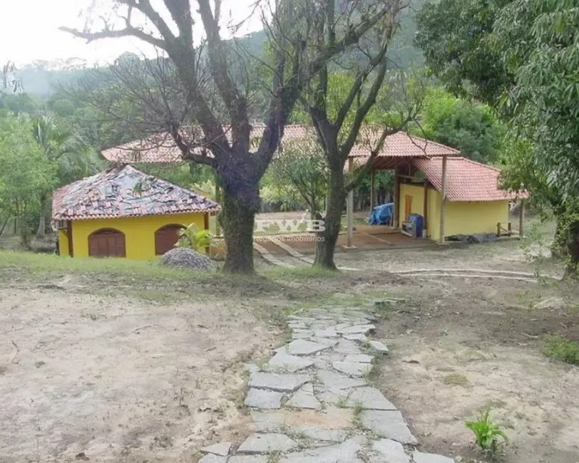 Foto 2 de Terreno / Lote à venda, 2500m2 em Guaratiba, Rio De Janeiro - RJ