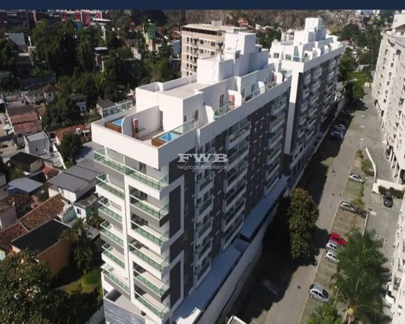 Apartamento com 3 quartos à venda, 113m2 em Pechincha, Rio De Janeiro - RJ - imagem 1 Foto 1 de Apartamento com 3 quartos à venda, 113m2 em Pechincha, Rio De Janeiro - RJ