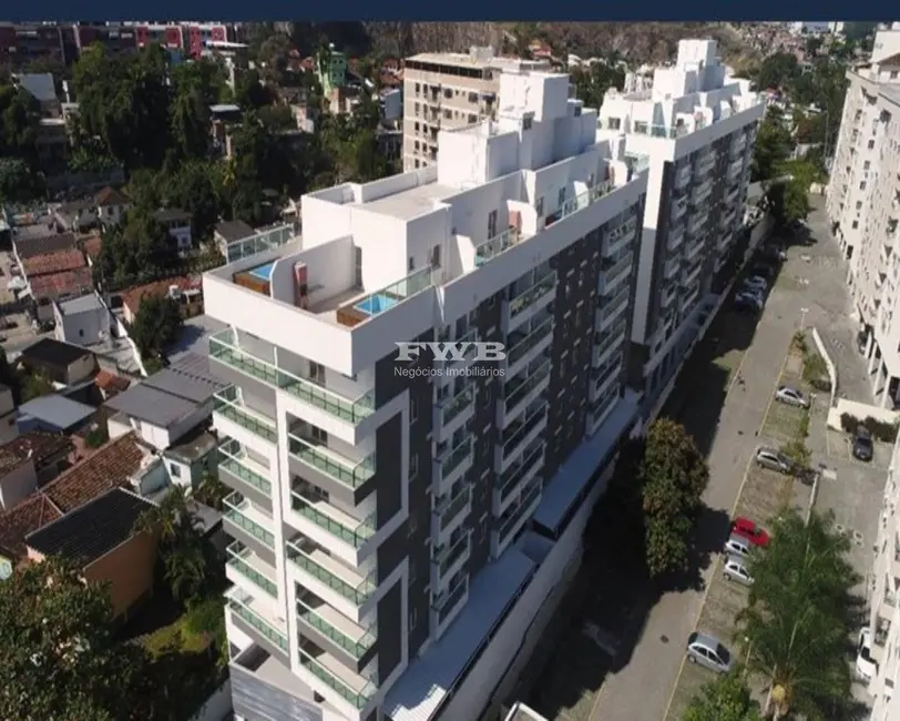 Apartamento com 2 quartos à venda, 55m2 em Pechincha, Rio De Janeiro - RJ - imagem 1 Foto 1 de Apartamento com 2 quartos à venda, 55m2 em Pechincha, Rio De Janeiro - RJ