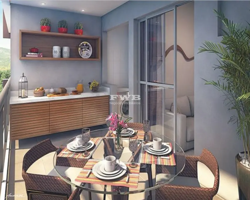 Foto 3 de Apartamento com 3 quartos à venda, 73m2 em Taquara, Rio De Janeiro - RJ