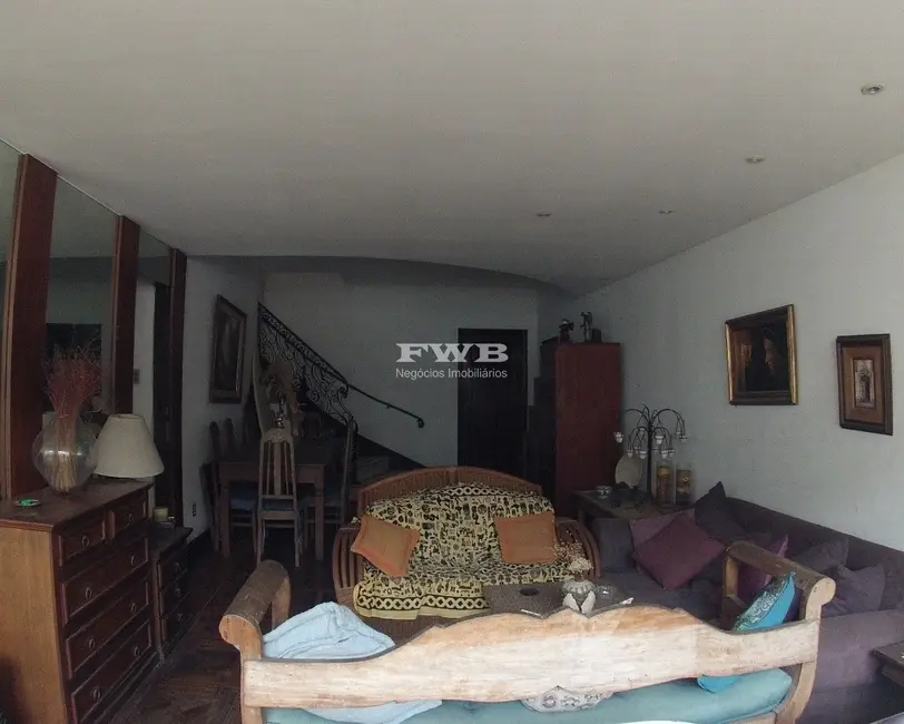 Foto 3 de Apartamento com 5 quartos à venda, 302m2 em Leme, Rio De Janeiro - RJ