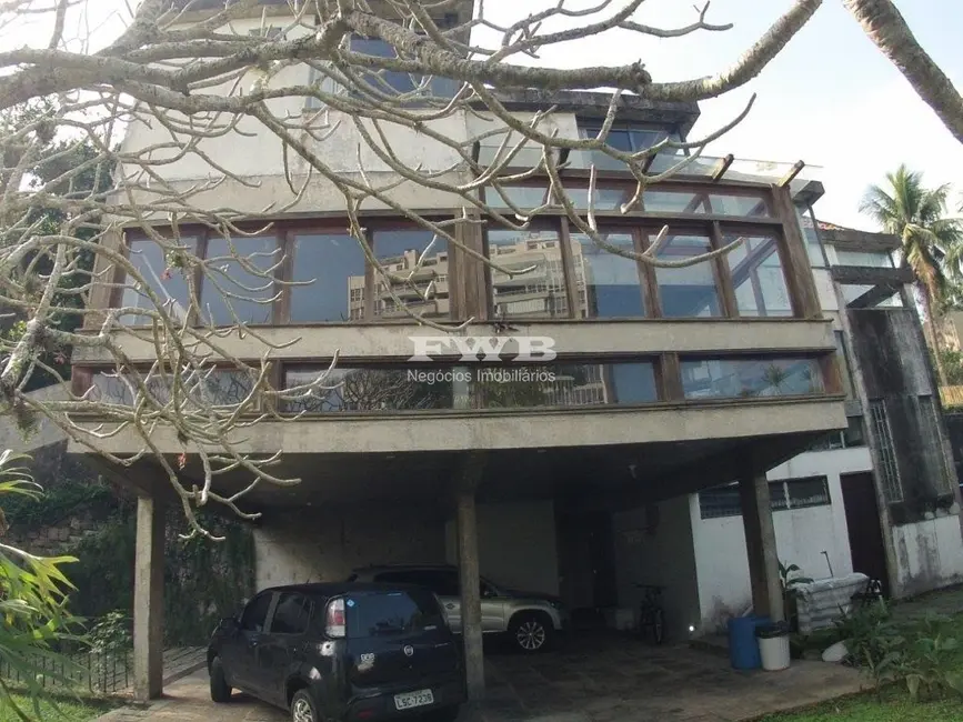Foto 1 de Casa com 4 quartos à venda, 521m2 em São Conrado, Rio De Janeiro - RJ