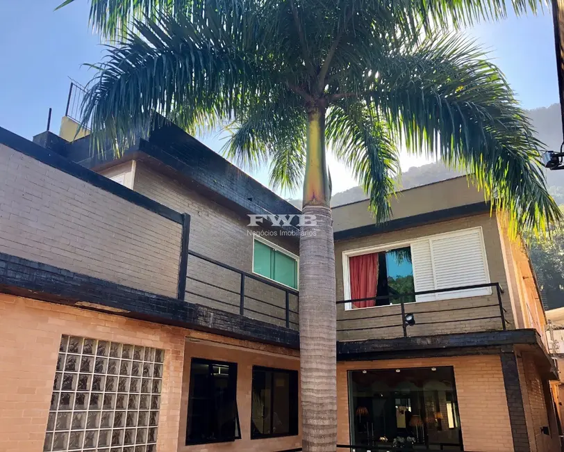 Foto 1 de Casa com 6 quartos à venda, 560m2 em Jardim Botânico, Rio De Janeiro - RJ