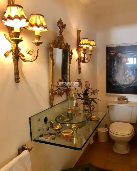 Casa com 6 quartos à venda, 560m2 em Jardim Botânico, Rio De Janeiro - RJ - imagem 7 Foto 7 de Casa com 6 quartos à venda, 560m2 em Jardim Botânico, Rio De Janeiro - RJ