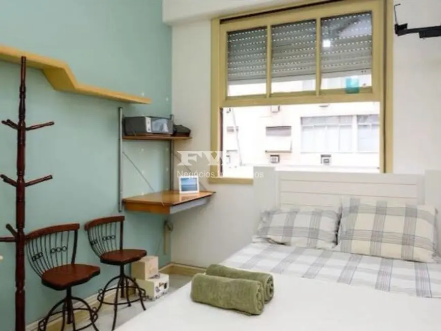 Foto 8 de Apartamento com 3 quartos à venda, 130m2 em Copacabana, Rio De Janeiro - RJ