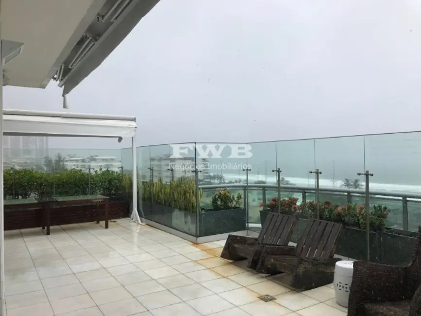 Foto 1 de Apartamento com 4 quartos à venda, 590m2 em Barra da Tijuca, Rio De Janeiro - RJ